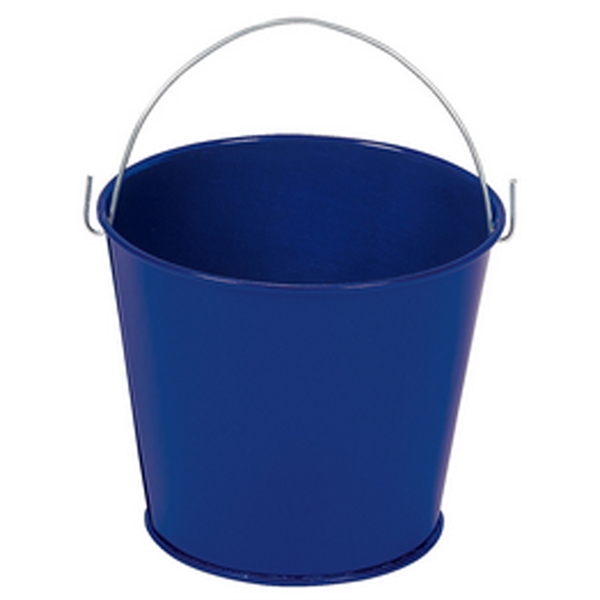 Miniature metal bucket.... from ASI 85620 H M Schmidt Co Inc / Traveling Billboard