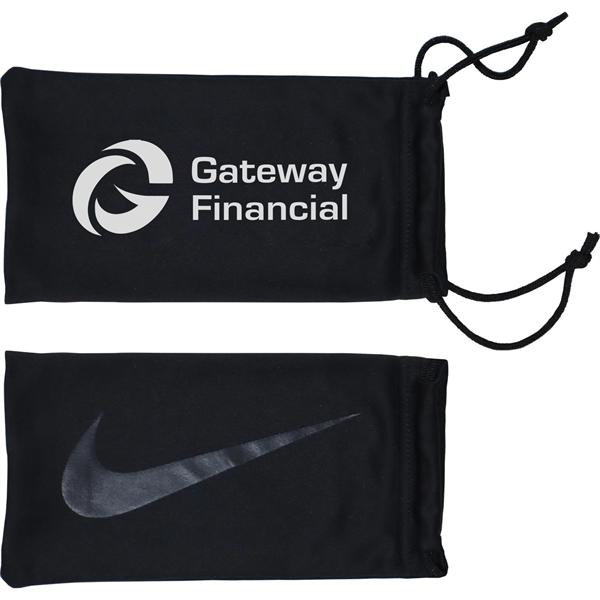 Lightweight black sunglasses with dark gray lenses.... from ASI 54100 Fields Manufacturing Inc / TargetLine®