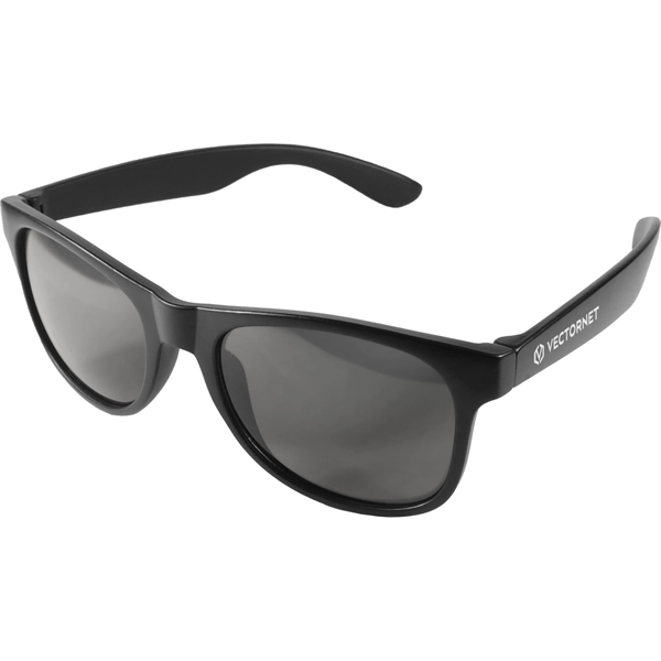 Lightweight matte black sunglasses with UV protection.... from ASI 54100 Fields Manufacturing Inc / TargetLine®