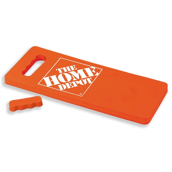 Quality Kneeling pad or cushion made from closed cell foam. Made... from ASI 72805 NEP Promotions / NEP Promotions™