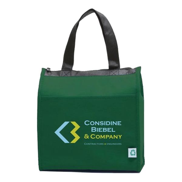 ECO Non woven cooler tote.... from ASI 31517 Admart Products / Admart Line