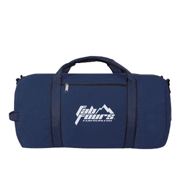 Sports roll bag with one front open pocket.... from ASI 31517 Admart Products / Admart Line