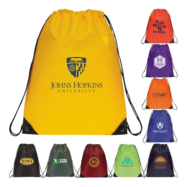 Drawstring backpack.... from ASI 31517 Admart Products / Admart Line