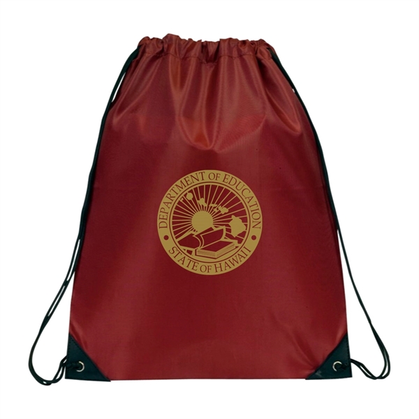 Drawstring backpack.... from ASI 31517 Admart Products / Admart Line