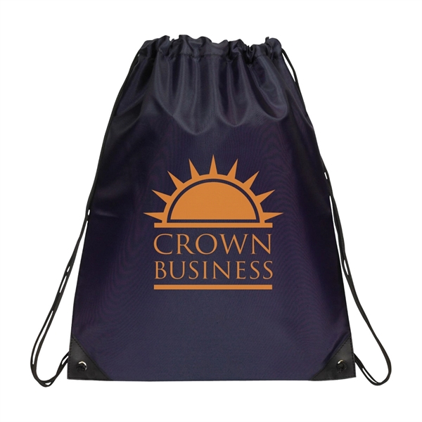 Drawstring backpack.... from ASI 31517 Admart Products / Admart Line