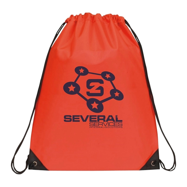 Drawstring backpack.... from ASI 31517 Admart Products / Admart Line