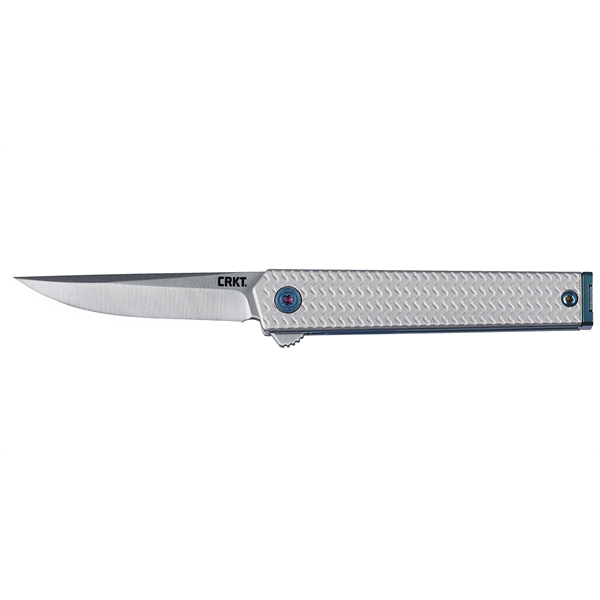 CEO Microflipper Pocket Knife - Designed by Richard Rogers in Magdalena,... from ASI 45993 Columbia River Knife & Tool / CRKT