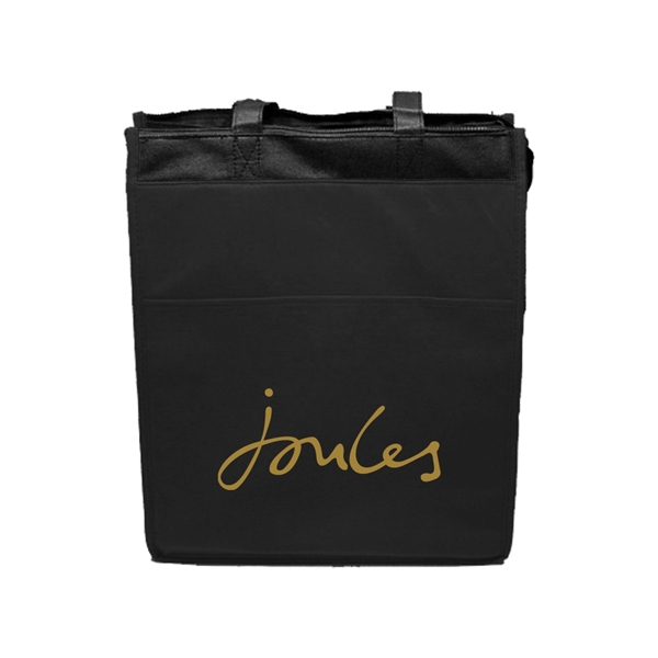 Cooler tote bag with extra large capacity.... from ASI 31517 Admart Products / Admart Line