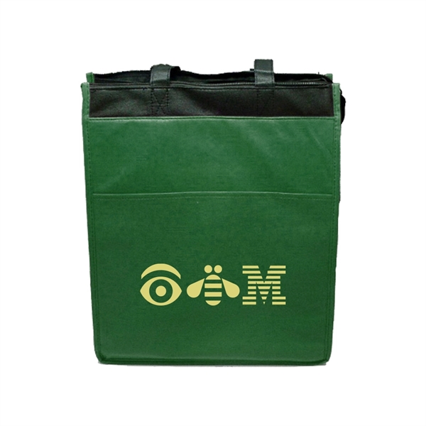 Cooler tote bag with extra large capacity.... from ASI 31517 Admart Products / Admart Line