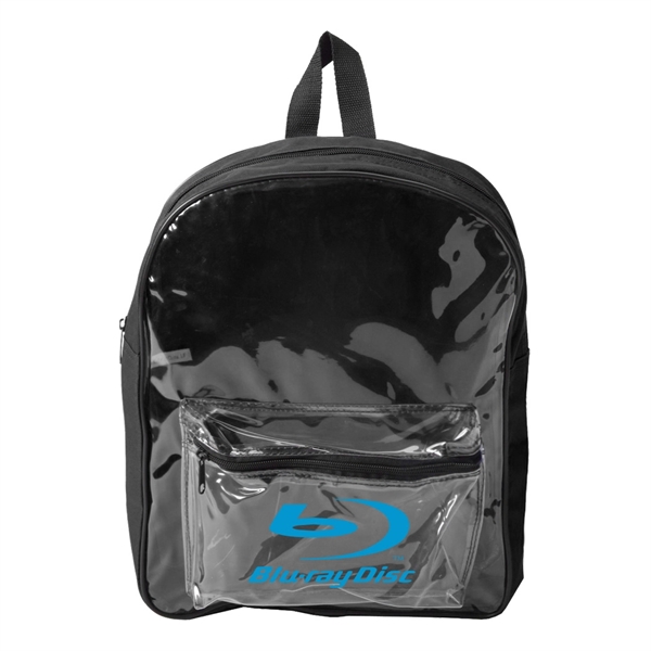 Security backpack bag with padded strap.... from ASI 31517 Admart Products / Admart Line