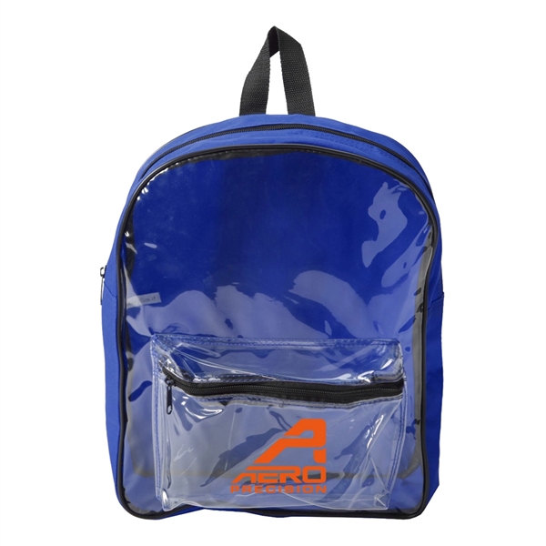 Security backpack bag with padded strap.... from ASI 31517 Admart Products / Admart Line