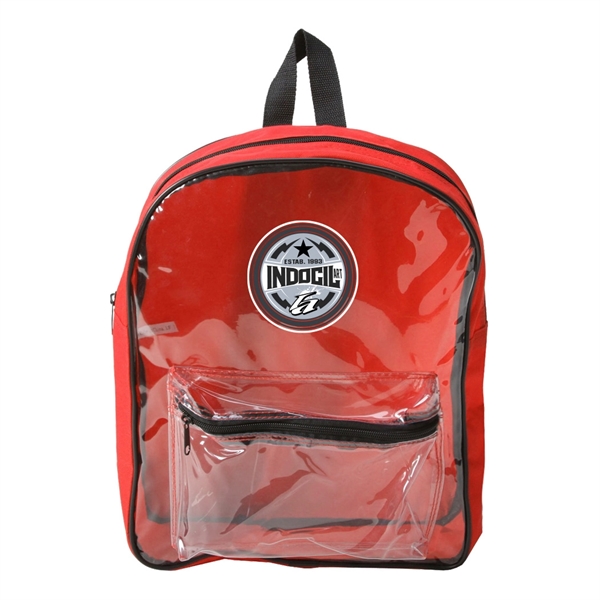 Security backpack bag with padded strap.... from ASI 31517 Admart Products / Admart Line