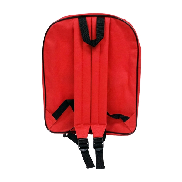 Security backpack bag with padded strap.... from ASI 31517 Admart Products / Admart Line
