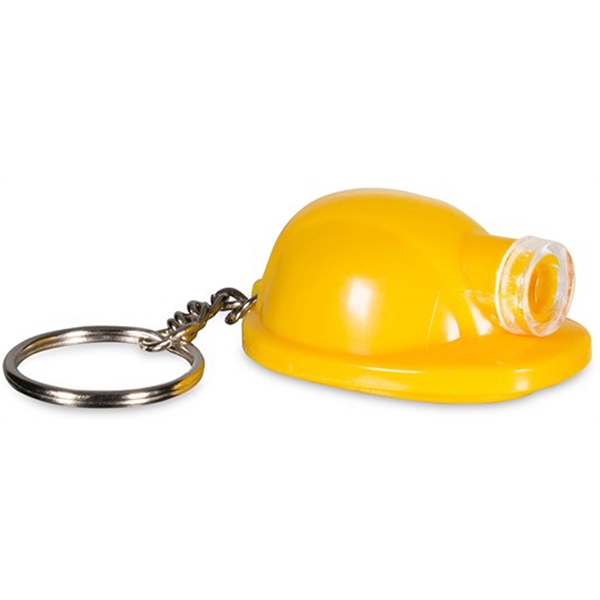 LED Hat keychain.... from ASI 85620 H M Schmidt Co Inc / Traveling Billboard