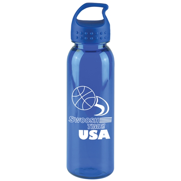 Tritan™ ReNew Reusable 24 oz. Sports bottles with Crest lid. Made... from ASI 55990 Garyline