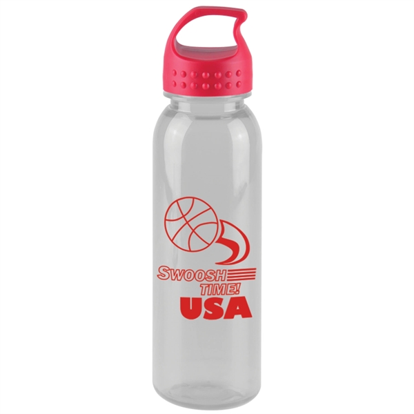 Tritan™ ReNew Reusable 24 oz. Sports bottles with Crest lid. Made... from ASI 55990 Garyline
