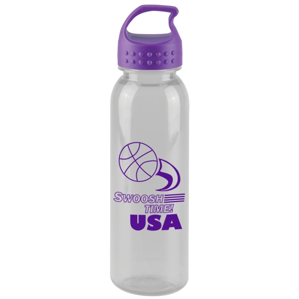 Tritan™ ReNew Reusable 24 oz. Sports bottles with Crest lid. Made... from ASI 55990 Garyline