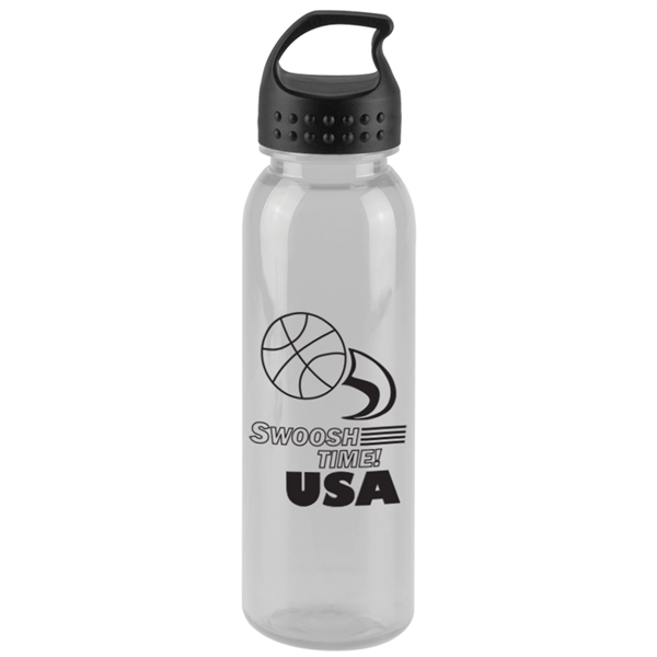 Tritan™ ReNew Reusable 24 oz. Sports bottles with Crest lid. Made... from ASI 55990 Garyline