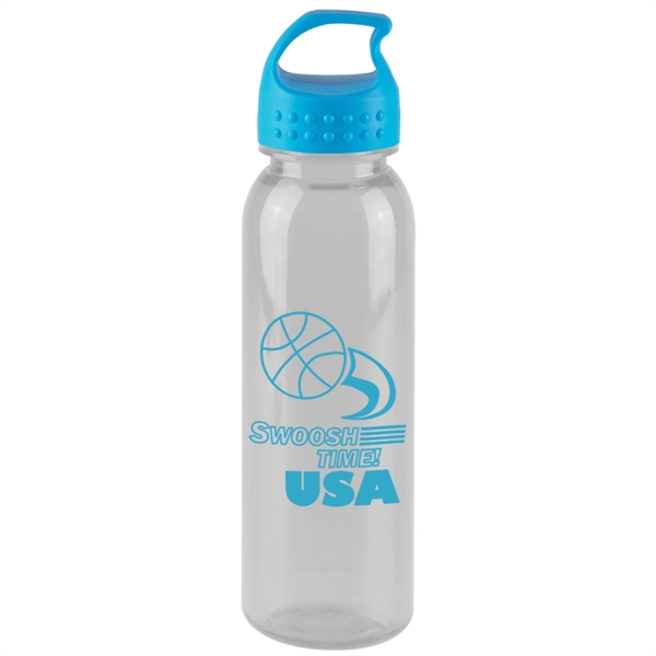 Tritan™ ReNew Reusable 24 oz. Sports bottles with Crest lid. Made... from ASI 55990 Garyline