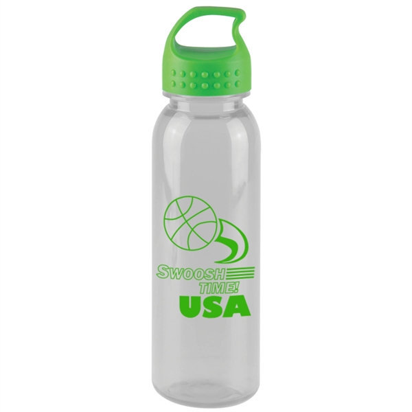 Tritan™ ReNew Reusable 24 oz. Sports bottles with Crest lid. Made... from ASI 55990 Garyline