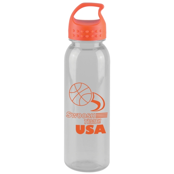 Tritan™ ReNew Reusable 24 oz. Sports bottles with Crest lid. Made... from ASI 55990 Garyline