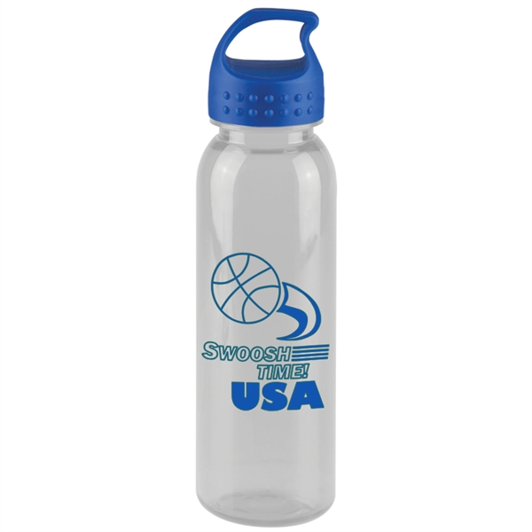 Tritan™ ReNew Reusable 24 oz. Sports bottles with Crest lid. Made... from ASI 55990 Garyline