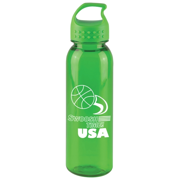 Tritan™ ReNew Reusable 24 oz. Sports bottles with Crest lid. Made... from ASI 55990 Garyline