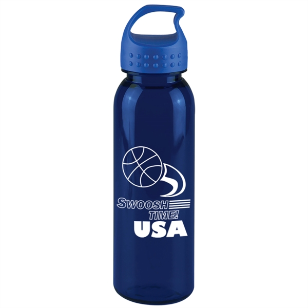 Tritan™ ReNew Reusable 24 oz. Sports bottles with Crest lid. Made... from ASI 55990 Garyline