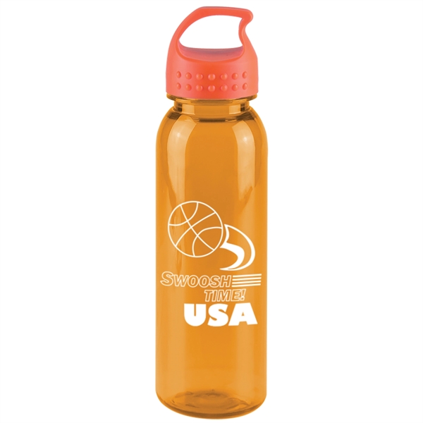 Tritan™ ReNew Reusable 24 oz. Sports bottles with Crest lid. Made... from ASI 55990 Garyline