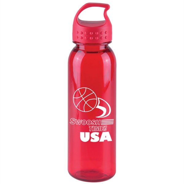 Tritan™ ReNew Reusable 24 oz. Sports bottles with Crest lid. Made... from ASI 55990 Garyline