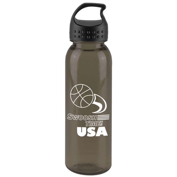 Tritan™ ReNew Reusable 24 oz. Sports bottles with Crest lid. Made... from ASI 55990 Garyline