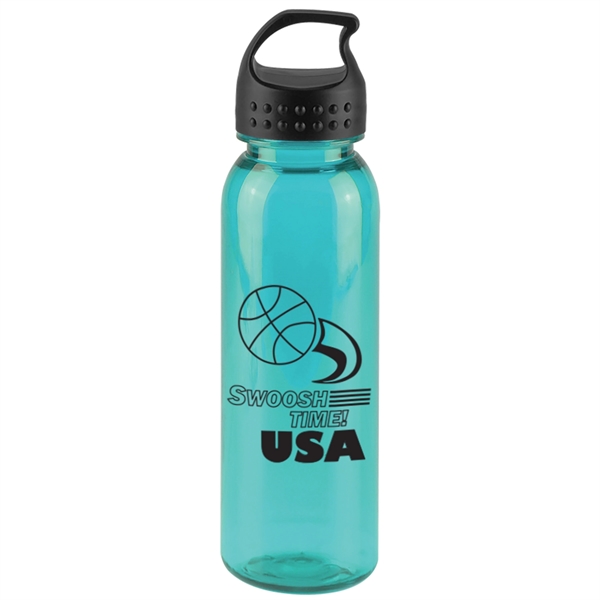 Tritan™ ReNew Reusable 24 oz. Sports bottles with Crest lid. Made... from ASI 55990 Garyline