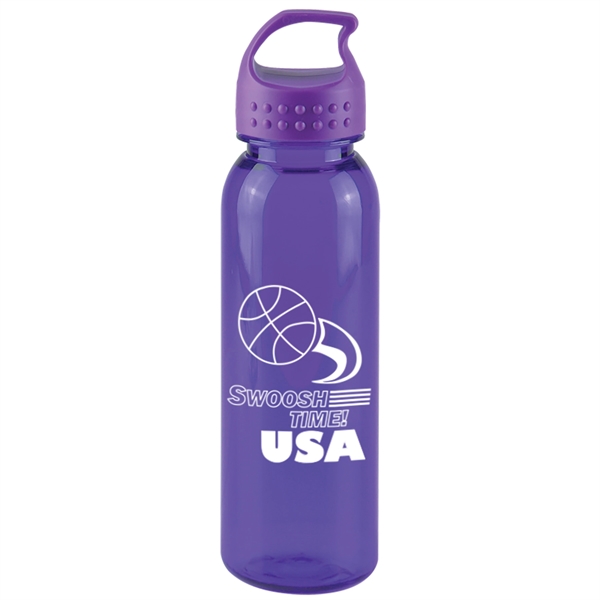Tritan™ ReNew Reusable 24 oz. Sports bottles with Crest lid. Made... from ASI 55990 Garyline