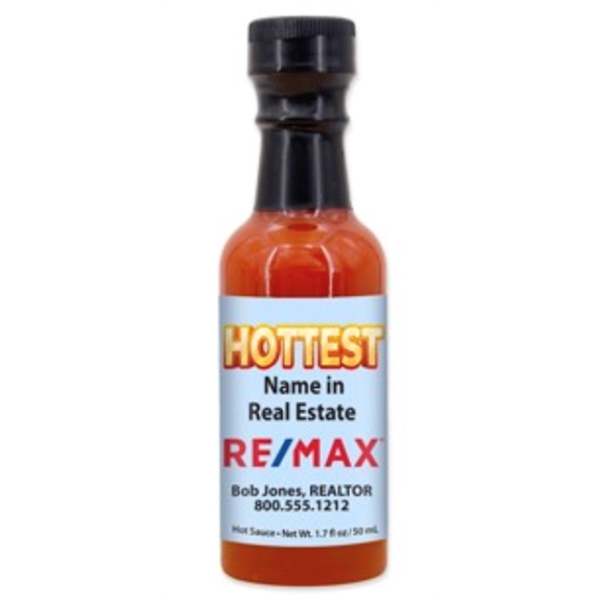 Hot Sauce Promo... from ASI 89971 Stuff A Mug