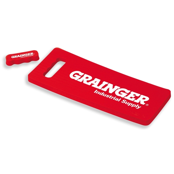 Quality Kneeling pad or cushion made from closed cell foam. Made... from ASI 72805 NEP Promotions / NEP Promotions™
