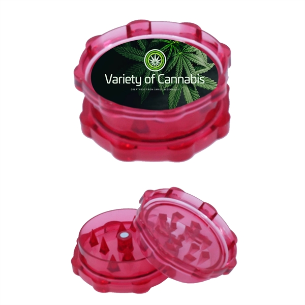 Translucent Grinder.... from ASI 52710 Lincoln Line