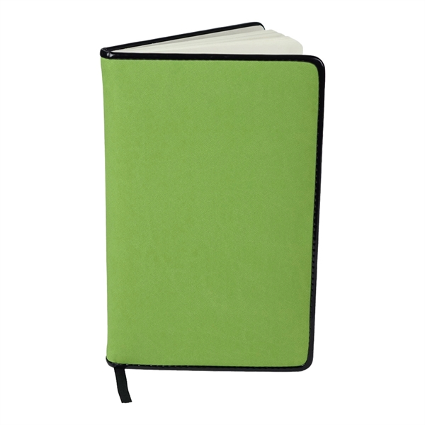 Leatherette Notebook... from ASI 31517 Admart Products / Admart Line