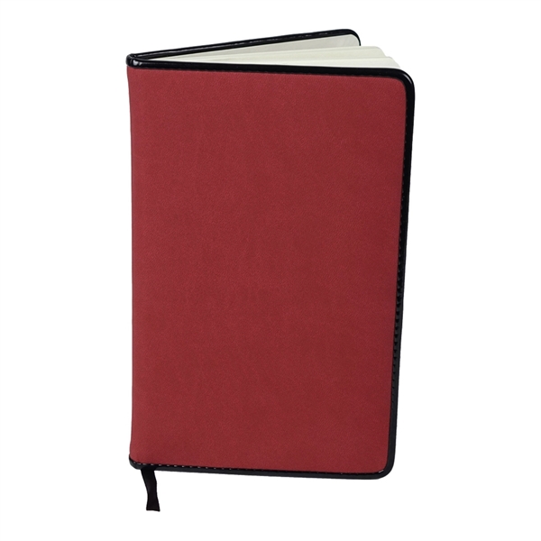 Leatherette Notebook... from ASI 31517 Admart Products / Admart Line