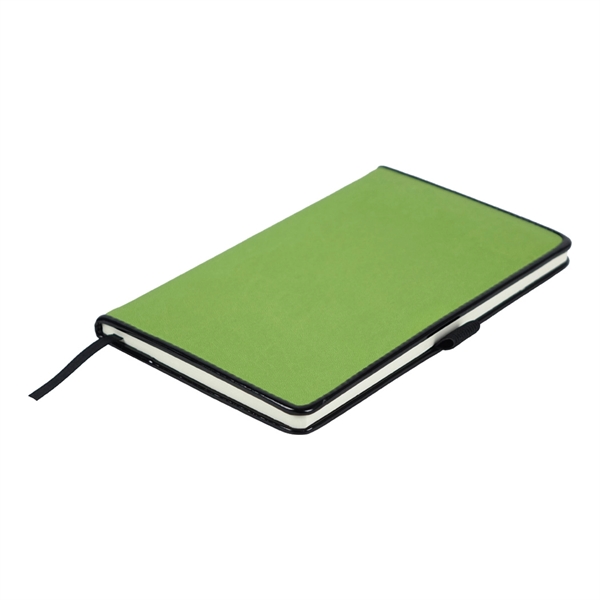 Leatherette Notebook... from ASI 31517 Admart Products / Admart Line