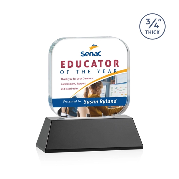 App VividPrint™ Award on Newhaven - Black... from ASI 84592 St Regis Group / St Regis