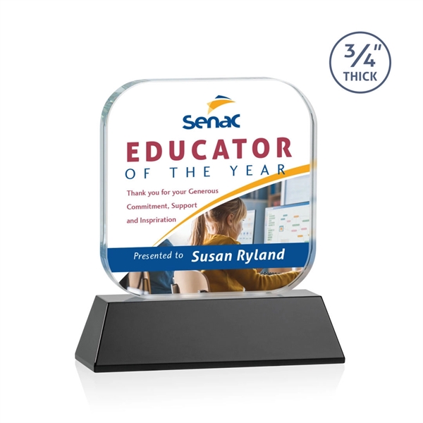 App VividPrint™ Award on Newhaven - Black... from ASI 84592 St Regis Group / St Regis