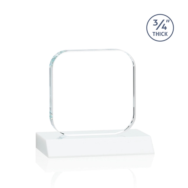 App VividPrint™ Award - White... from ASI 84592 St Regis Group / St Regis