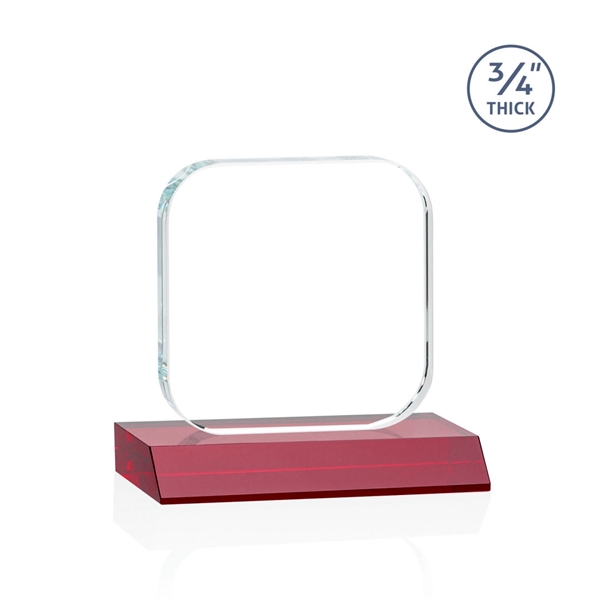 App VividPrint™ Award - Red... from ASI 84592 St Regis Group / St Regis