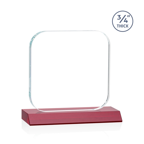 App VividPrint™ Award - Red... from ASI 84592 St Regis Group / St Regis