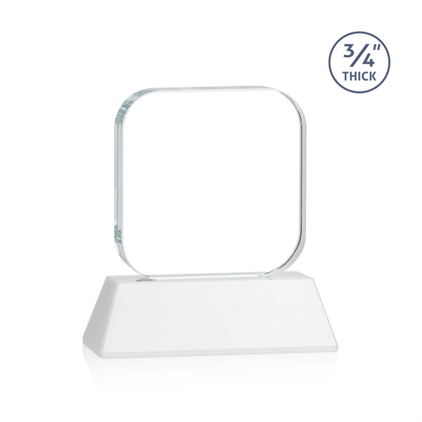 App VividPrint™ Award on Newhaven - White... from ASI 84592 St Regis Group / St Regis