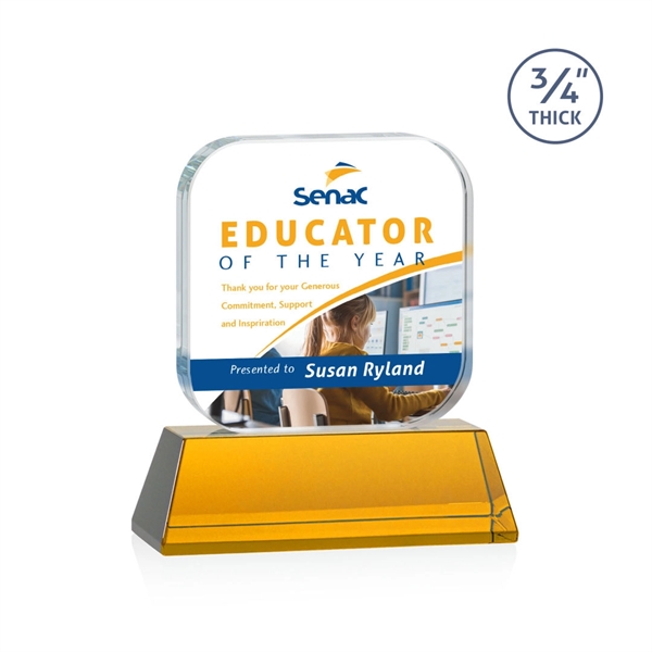 App VividPrint™ Award on Newhaven - Amber... from ASI 84592 St Regis Group / St Regis