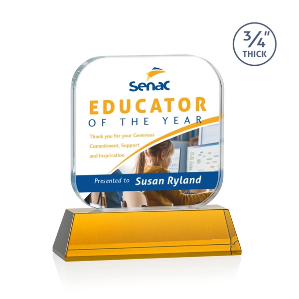 App VividPrint™ Award on Newhaven - Amber... from ASI 84592 St Regis Group / St Regis