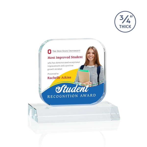 App VividPrint™ Award - Clear... from ASI 84592 St Regis Group / St Regis