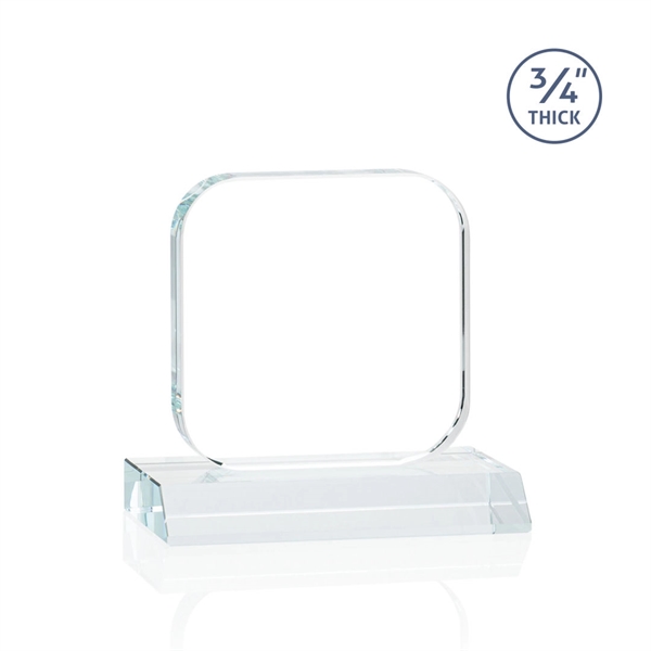 App VividPrint™ Award - Clear... from ASI 84592 St Regis Group / St Regis