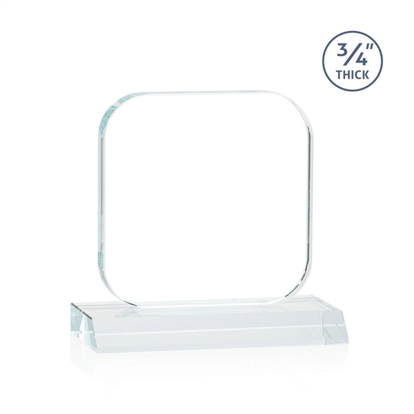 App VividPrint™ Award - Clear... from ASI 84592 St Regis Group / St Regis